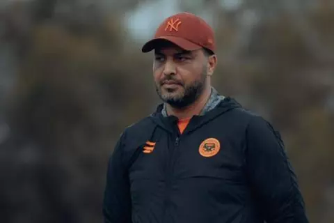 الشعباني: بيراميدز لا يمتلك قاعدة جماهيرية كبيرة.. وقد يكون ذلك في مصلحتنا